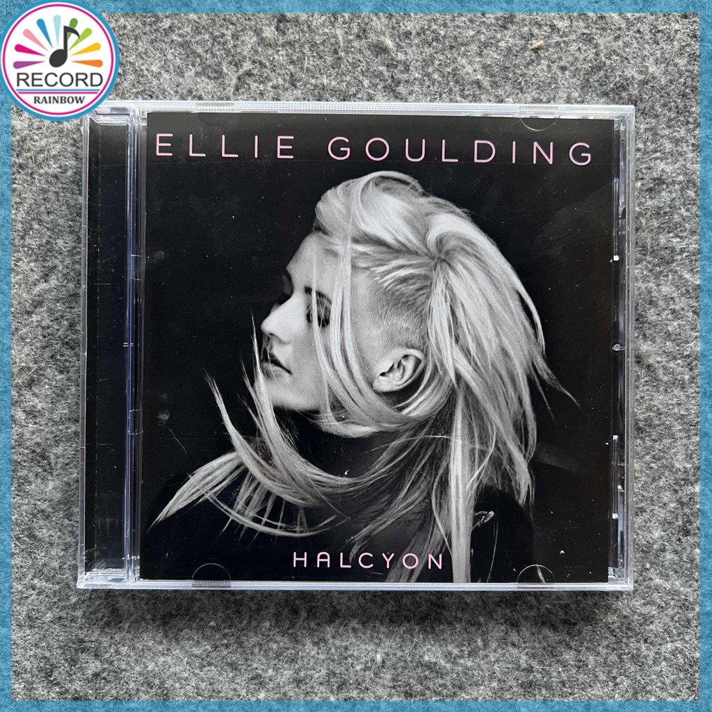 Ellie Goulding Halcyon Original CD Album [Sealed] Brand New 1Z03872 OTSETH