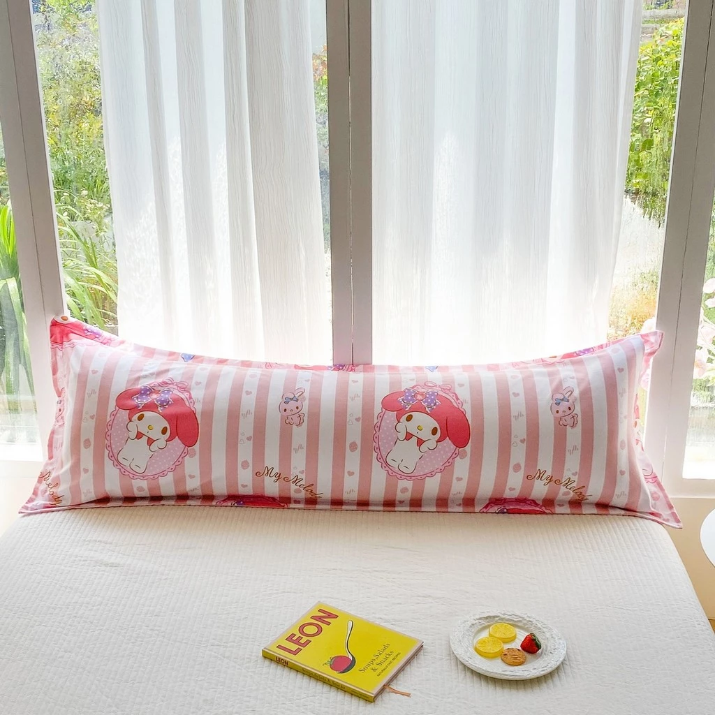 ปลอกหมอนยาวลาย Cinnamoroll สำหรับเด็ก ขนาด 48x120/ 48x150/ 48x180 ซม thumbnail 10