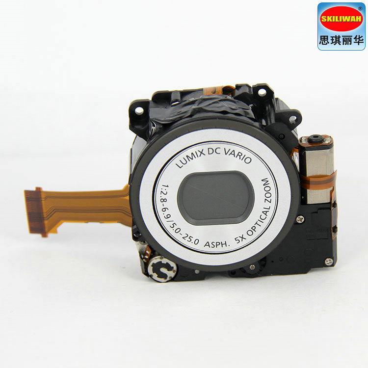 เหมาะสําหรับ Panasonic FH3 FH1 FS10 FS9 FS11 FH3 ชุดเลนส์กล้องเลนส์เลนส์ใหม่เอี่ยม