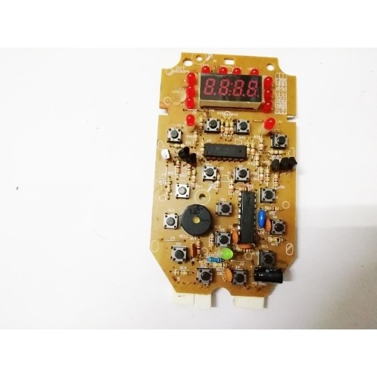 Supor อุปกรณ์เสริมหม้อหุงข้าว CYSB60YC1-110 บอร์ดปุ่มแสดงผล CYSB40YC1-DL02A