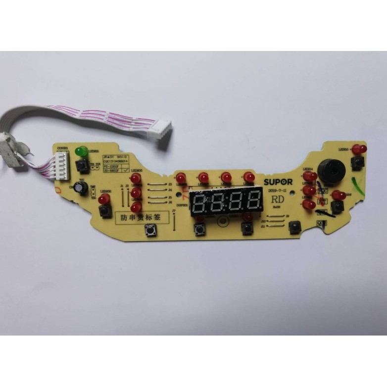 Supor หม้อหุงข้าวอุปกรณ์เสริม SF40FC758 เมนบอร์ด 50FC758 บอร์ดควบคุม 40FC658 FC358