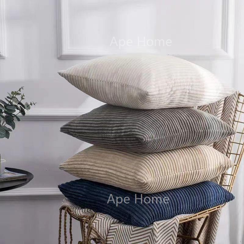 ApeHome อุปกรณ์เสริมเตียงโซฟาที่กําหนดเองฟองน้ําที่สะดวกสบายรวมกันที่เรียบง่าย