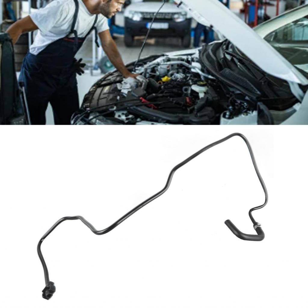 Cloudshop ถังน้ํากลับท่อ Perfect Fit 8V2Z8B081B ที่มีประสิทธิภาพหม้อน้ํา Overflow Backlog ท่อสําหรับ