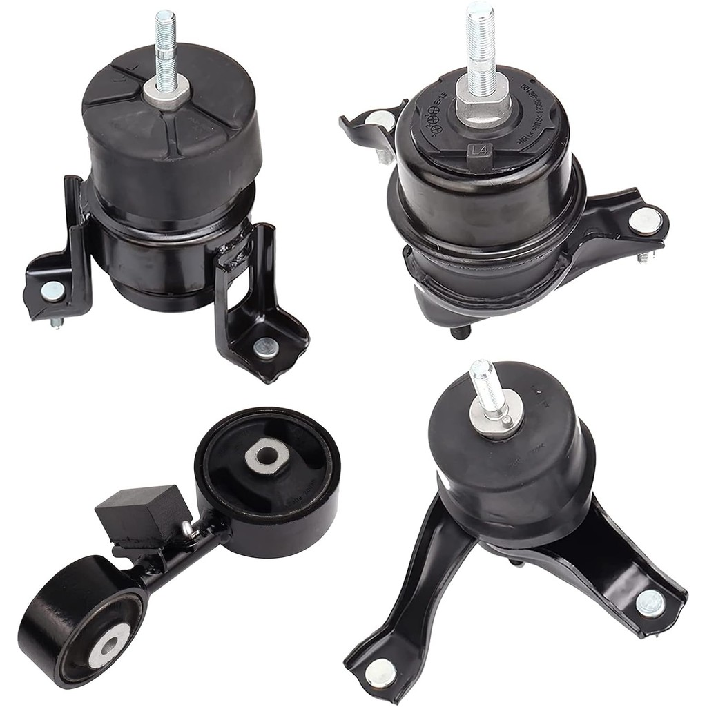 RP Remarkable Power, เกียร์เครื่องยนต์มอเตอร์ Mount Kit สําหรับ 2002 2003 2004 2005 2006 Camry 2.4L 