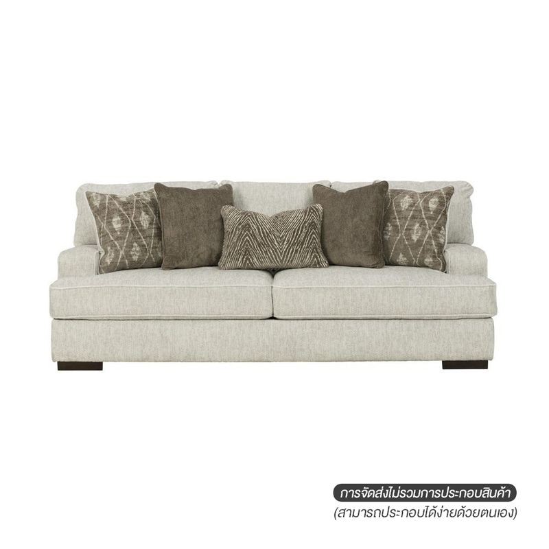 AMERICAN ELITE โซฟา3S ALESANDRA CR 242x112x99x56