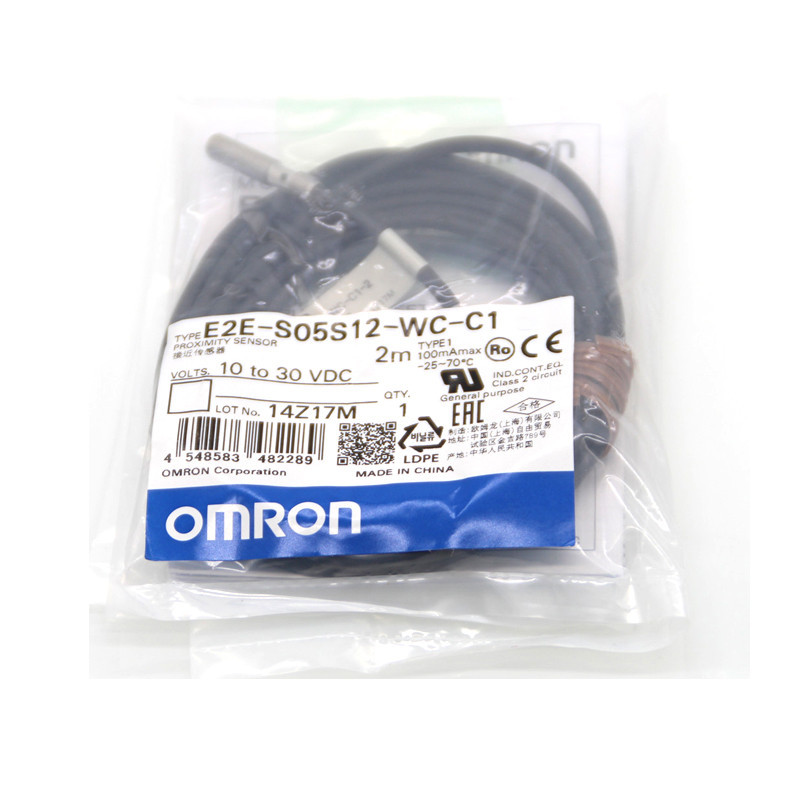 Omron E3Z-LS61/LS63/E2E-C04S12-WC-C1/B1/E3Z-L61/E3Z-G81/G61