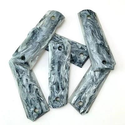 1911 กล่องสีขาว ผู้พิทักษ์.ฟรีชุดสกรู1911อุปกรณ์เสริมดัดแปลง1911 ผู้พิทักษ์ ลายหินอ่อน