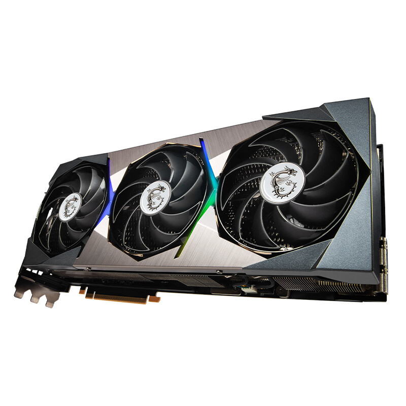 กราฟิกการ์ด MSI Super Dragon GeForce RTX 3090 Ti SUPRIM X 24G 3090Ti