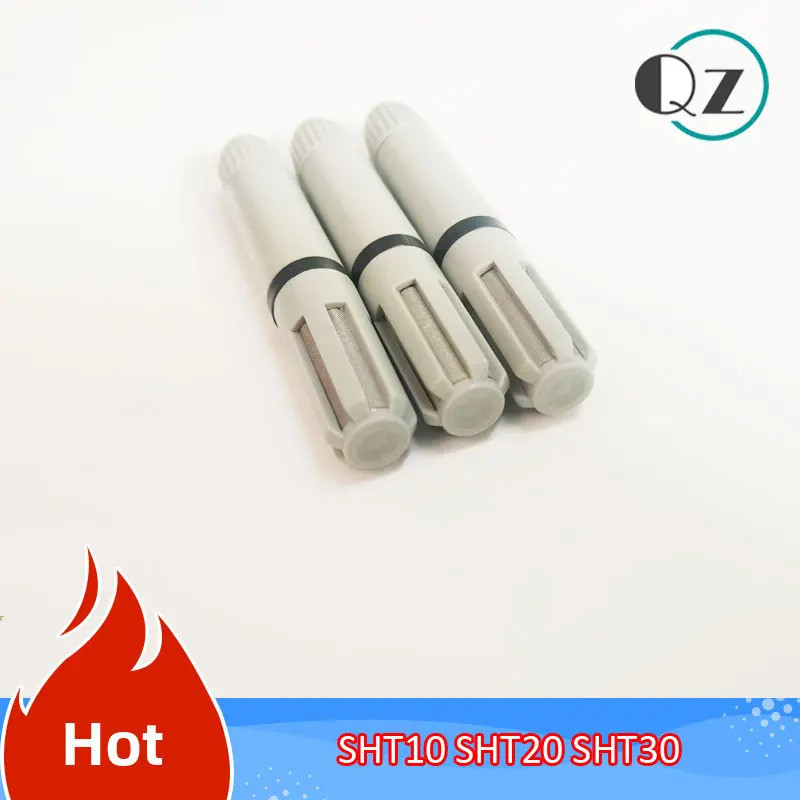 1 ชิ้นอุณหภูมิและความชื้นเซนเซอร์ SHT10 SHT11 SHT15 SHT20 SHT21 SHT25 SHT30 SHT31 SHT35 อุณหภูมิความ