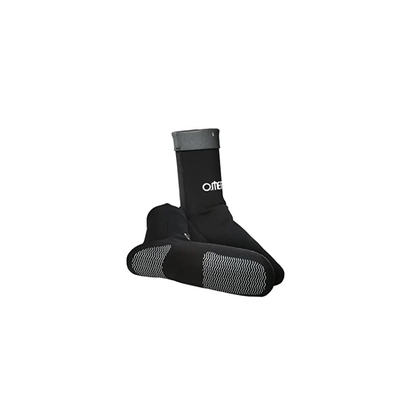 O.ME.R (Omar) 1.5mm TITANIUM SOCKS / 1.5mm Titanium Socks M / 25.5cm to 26.5cm 661553