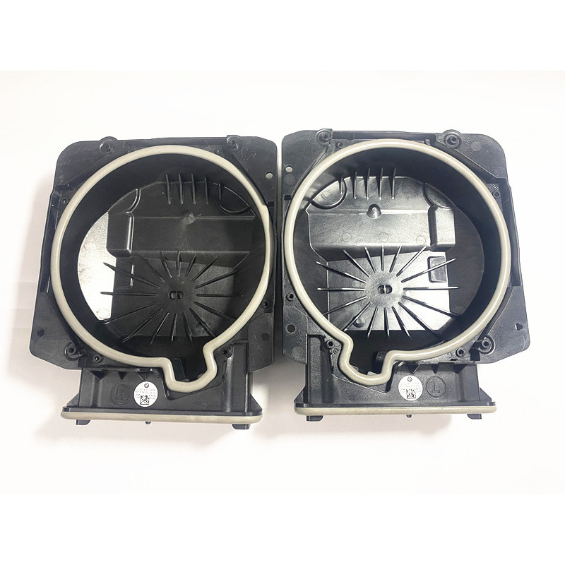 Harman Carton BMW X1 Woofer Box 27cm Dedicated Harman Carton Box Under Seat Box