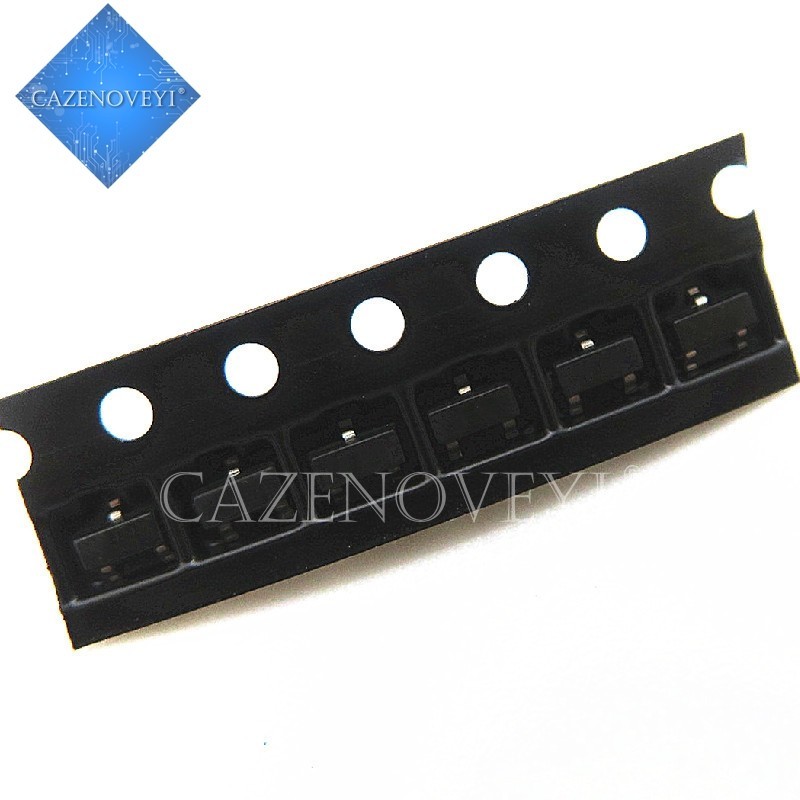 10 ชิ้น AZ431LANTR-E1 AZ431 SOT23 ผ้าไหมหน้าจอ EA6 GA6 ชิปการประกันคุณภาพ