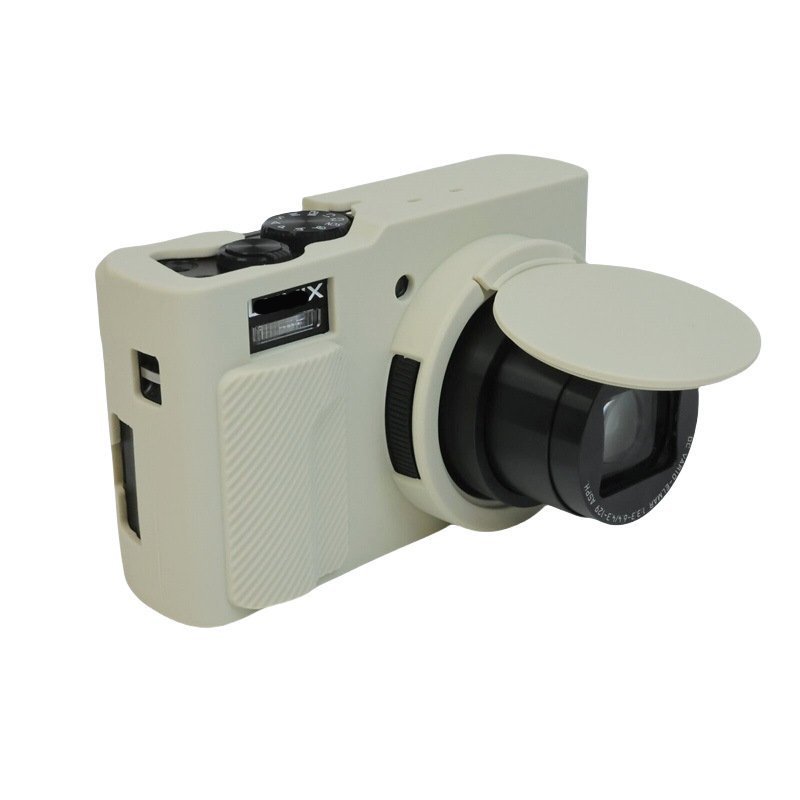 For Panasonic ZS99 /TZ99 Camera bag Silicone case Soft เคสซิลิโคนกันฝุ่น กันลื่น