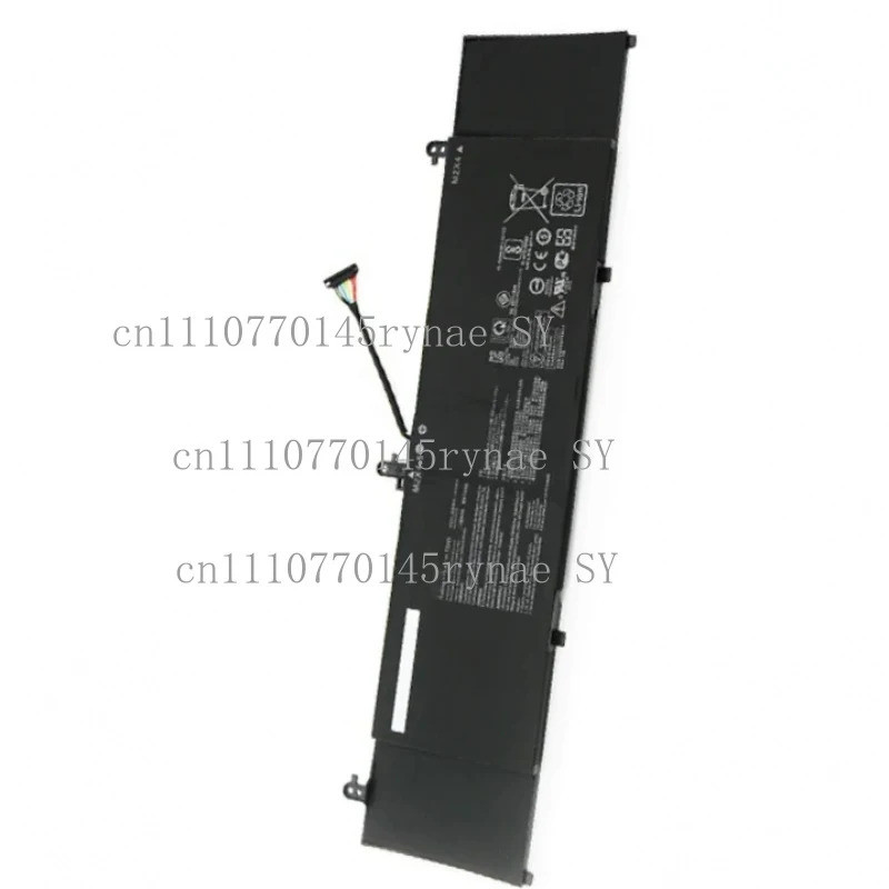 ใหม่ C41N1814 15.4V 73Wh แบตเตอรี่แล็ปท็อปสําหรับ ASUS ZenBook 15 UX533 UX533FD UX533FN RX533 RX533F