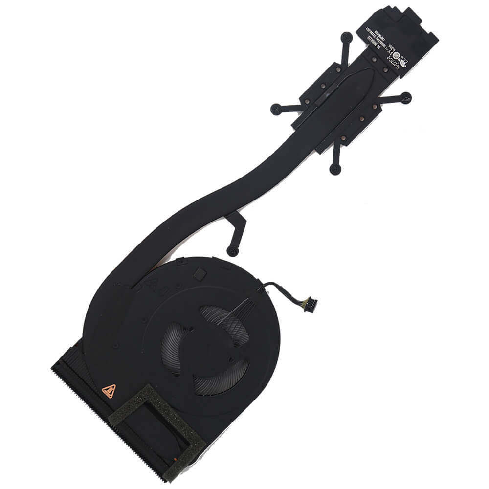 เหมาะสําหรับ Lenovo ThinkPad T14 P14S Gen2 หม้อน้ํา 5H41B77164/6