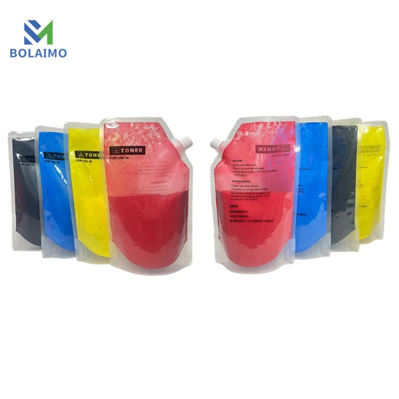 1KG TN616 Toner Powder สําหรับ Konica Minolta Bizhub Pro C6000L PRESS C6000 7000 ใช้งานร่วมกับเครื่อ