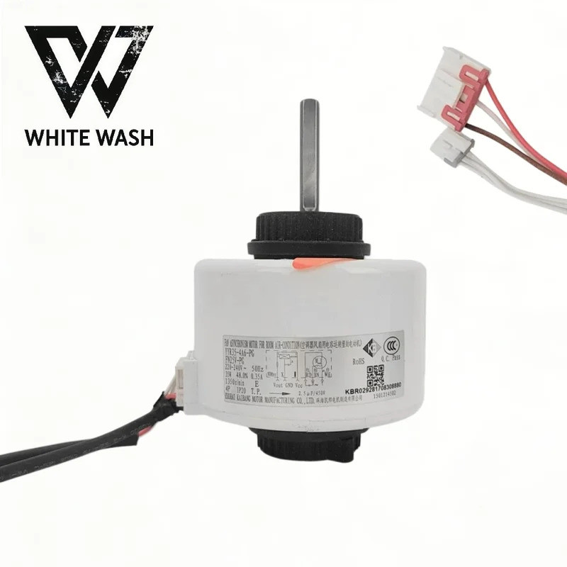 อะไหล่เครื่องปรับอากาศ ชุดติดผนัง 2-3 แรงม้า FN25V-PG พร้อมมอเตอร์ด้านใน YJR35-4A6-PG