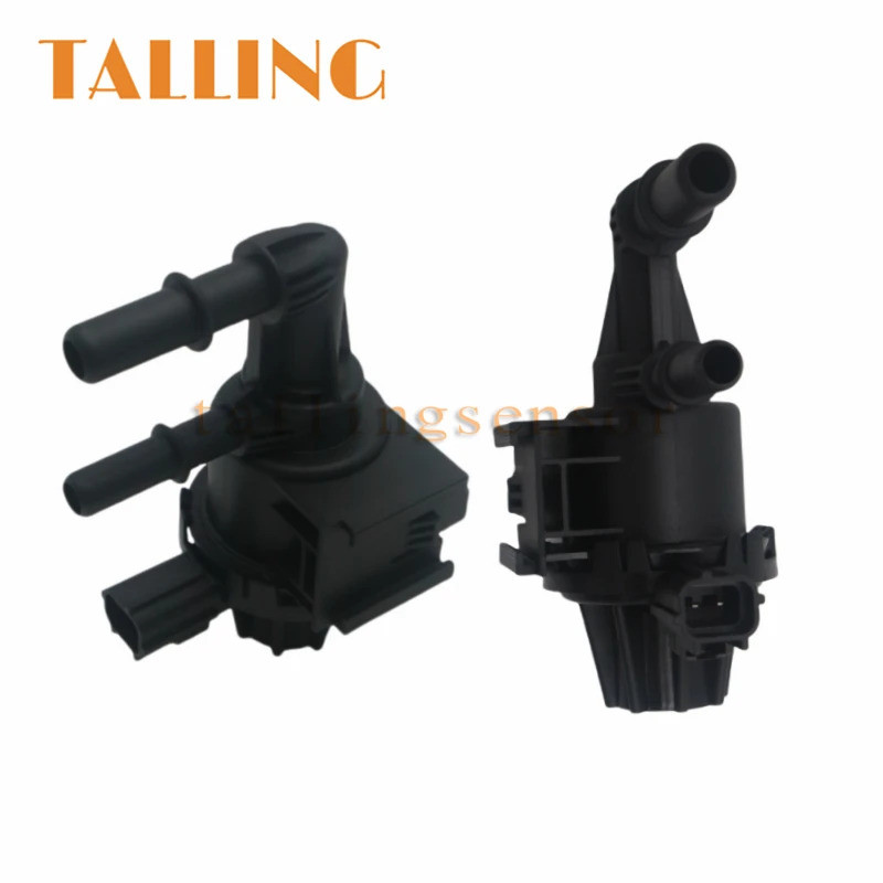 1PCS 4L2Z-9C915-BB Vapor Canister Purge Solenoid สําหรับ Ford Mustang 2005 2006 911-673 CP596 1F7313