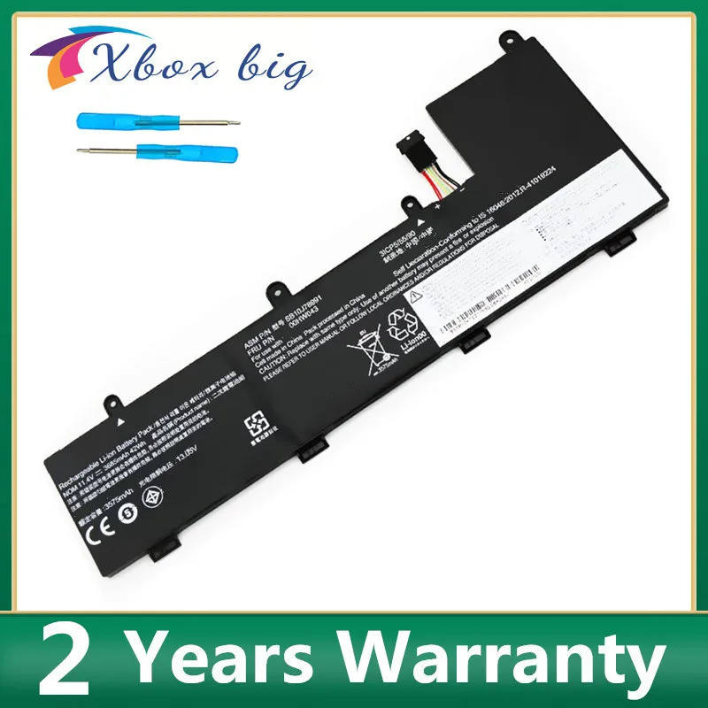 00HW042 แบตเตอรี่แล็ปท็อปสําหรับ Lenovo 00HW043 00HW044 SB10J78992 โยคะ 11e-20GC โยคะ 11e-20GE โยคะ 