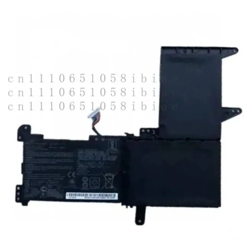 ใหม่ 11.55V 42Wh B31N1637 C31N1637 แบตเตอรี่แล็ปท็อปสําหรับ ASUS VivoBook X510 F510 S510 X510UA X510
