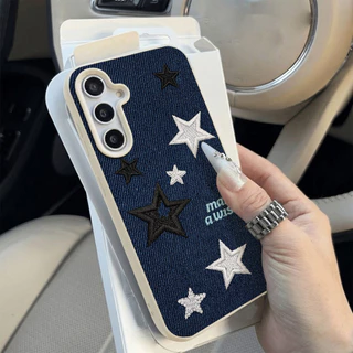 เคสหนังมือถือสำหรับ For Samsung A17 A07 A37 A27 A55 5G A06 A36 A15 A54 A16 A26 A05S A35 A52 S26 S24 S25 Ultra FE เคส