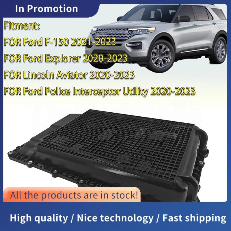 Oil Pan อะไหล่ทดแทนสําหรับ Explorer Navigator 2020-2023 L1MZ-7A194A L1MP-7A194MC เกียร์