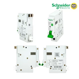 Schneider เซอร์กิตเบรกเกอร์ 1P รุ่น Easy9 ปลั๊กออน MCB Plug-On 10A 16A 20A 32A ลูกย่อย เบรกเกอร์ ลูกปลั๊กออน ดันล็อก