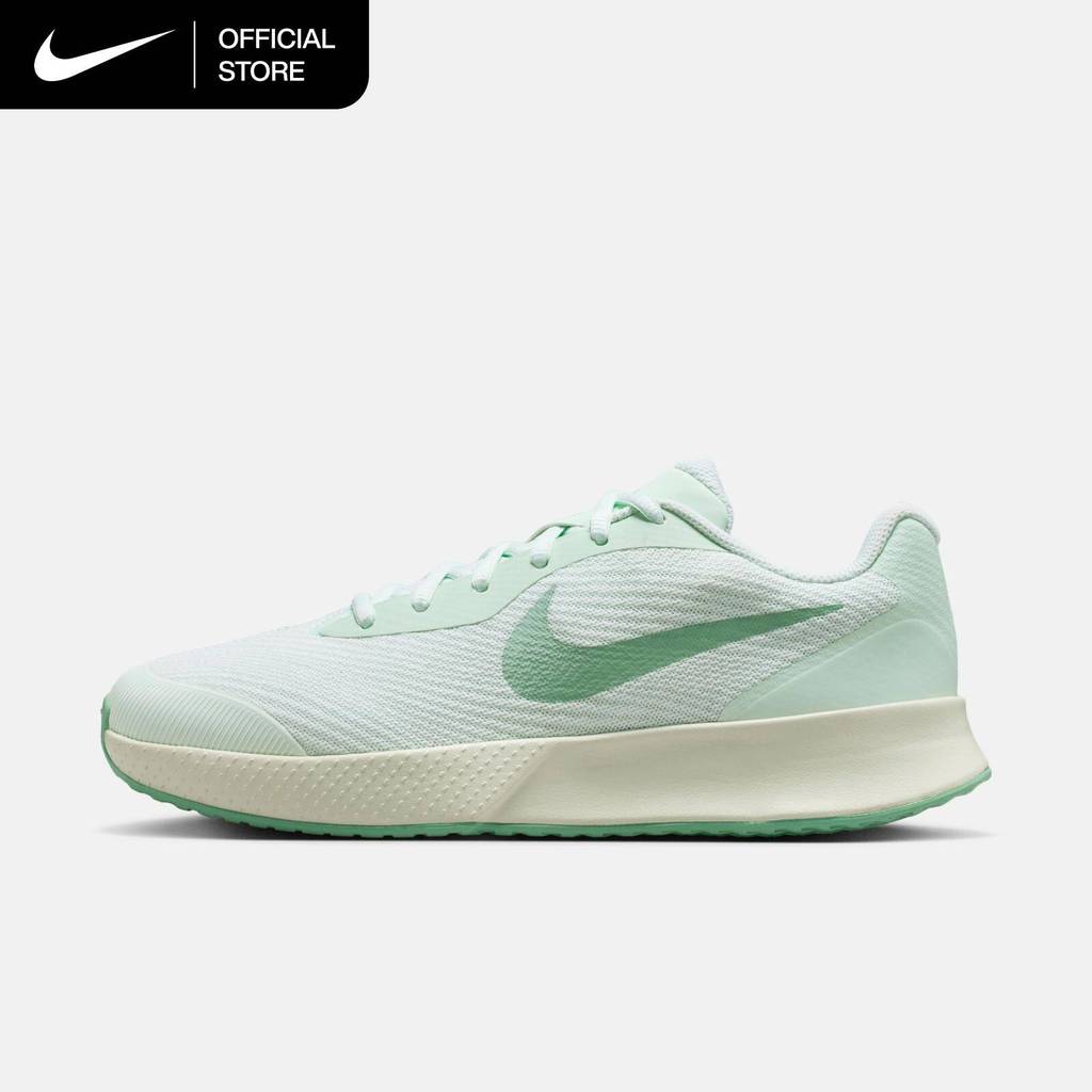 Nike Women's Vapor Lite 3 Hard Court Tennis Shoes - Barely Green [FZ2156-301]