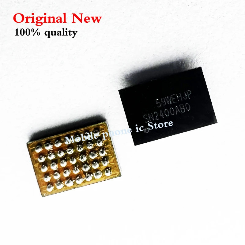 5pcs SN2400B0 SN2400AB0 SN2501A1 SN2600B1 SN2600B2 SN2611A0 Tigris ChargIing ic สําหรับ 11 X XS/XR 6