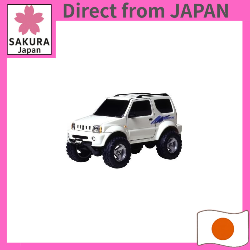 Tamiya Mini 4WD Plastic Model Kit Jimny Wide No.22 / 19022