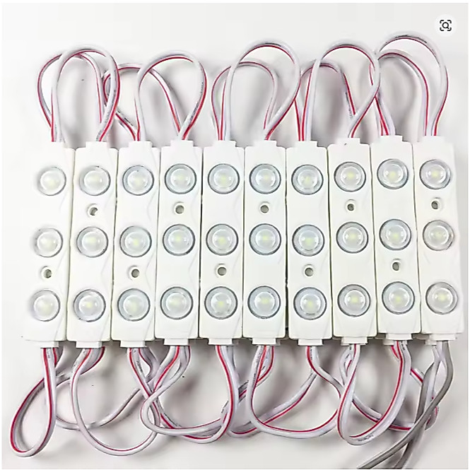 ไฟโมดูล 2835 เรน LED  ไฟป้าย กล่องไฟ  LED MODULE  🎉
