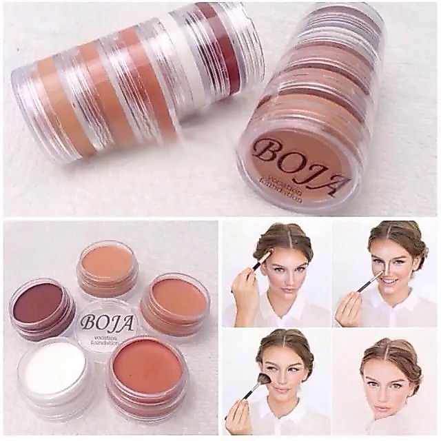โบจา คอนซีลเลอร์ โดย Clothes Road Boja Vocation Foundation โบจา คอนซีลเลอร์