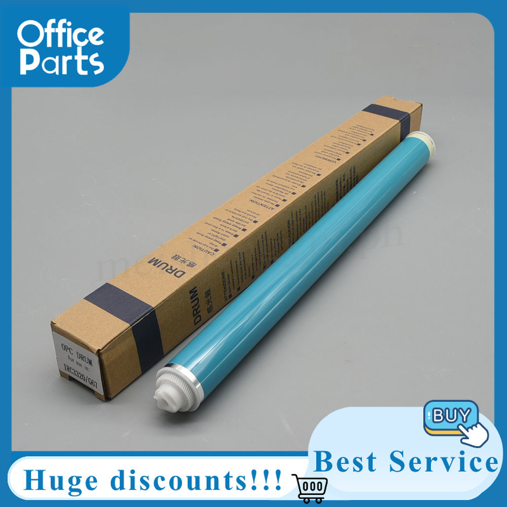 1X NPG-67 OPC กลองสําหรับ CANON imageRUNNER iR C3020 C3320 C3325 C3330 C3520 C3525 C353020i C3520i C