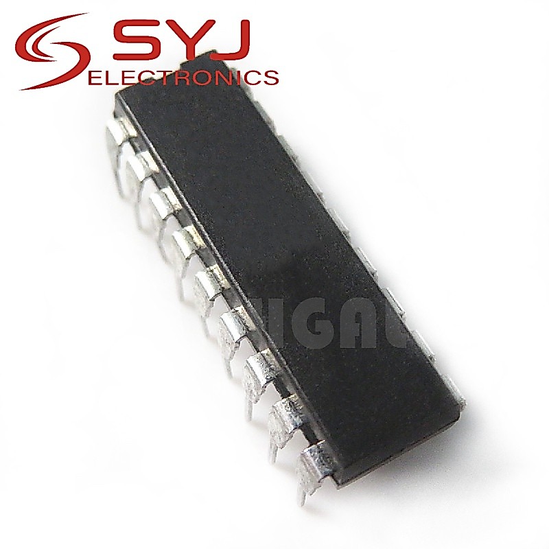 ชิ้นส่วนอะไหล่ Pic16F627A-I/P Pic16F627A Dip-18 1 ชิ้น/ล็อต
