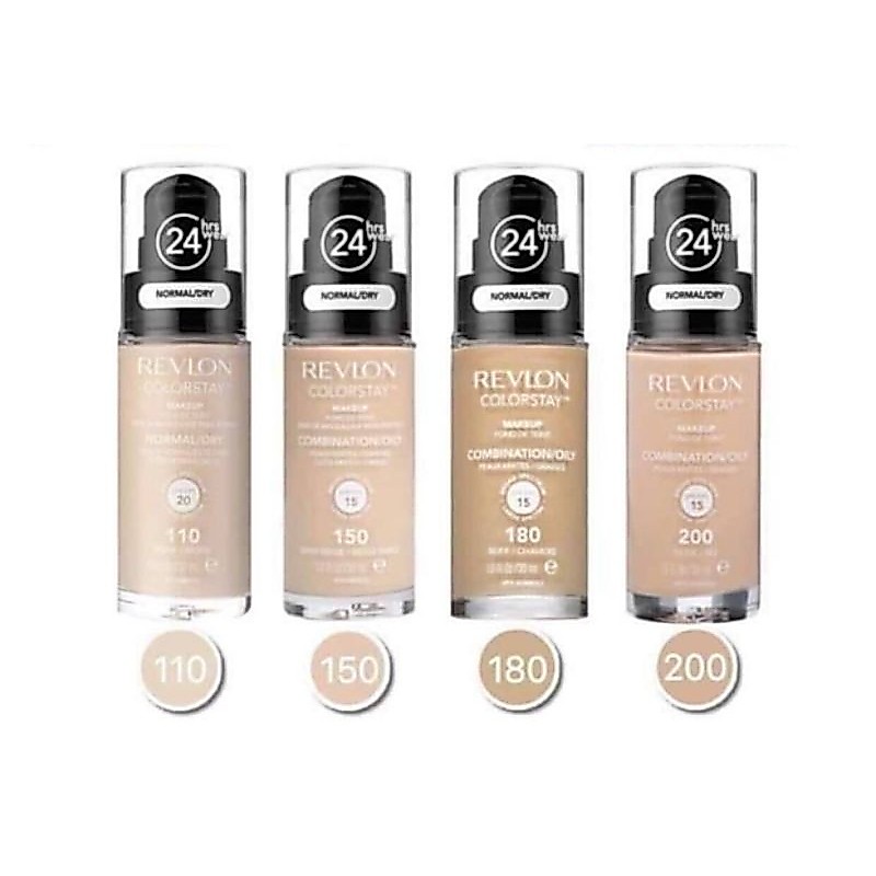 💞รองพื้นเรฟลอน ฝาใส กันน้ำ 30 ml. SPF20🌟 หน้าเนียนฉ่ำ