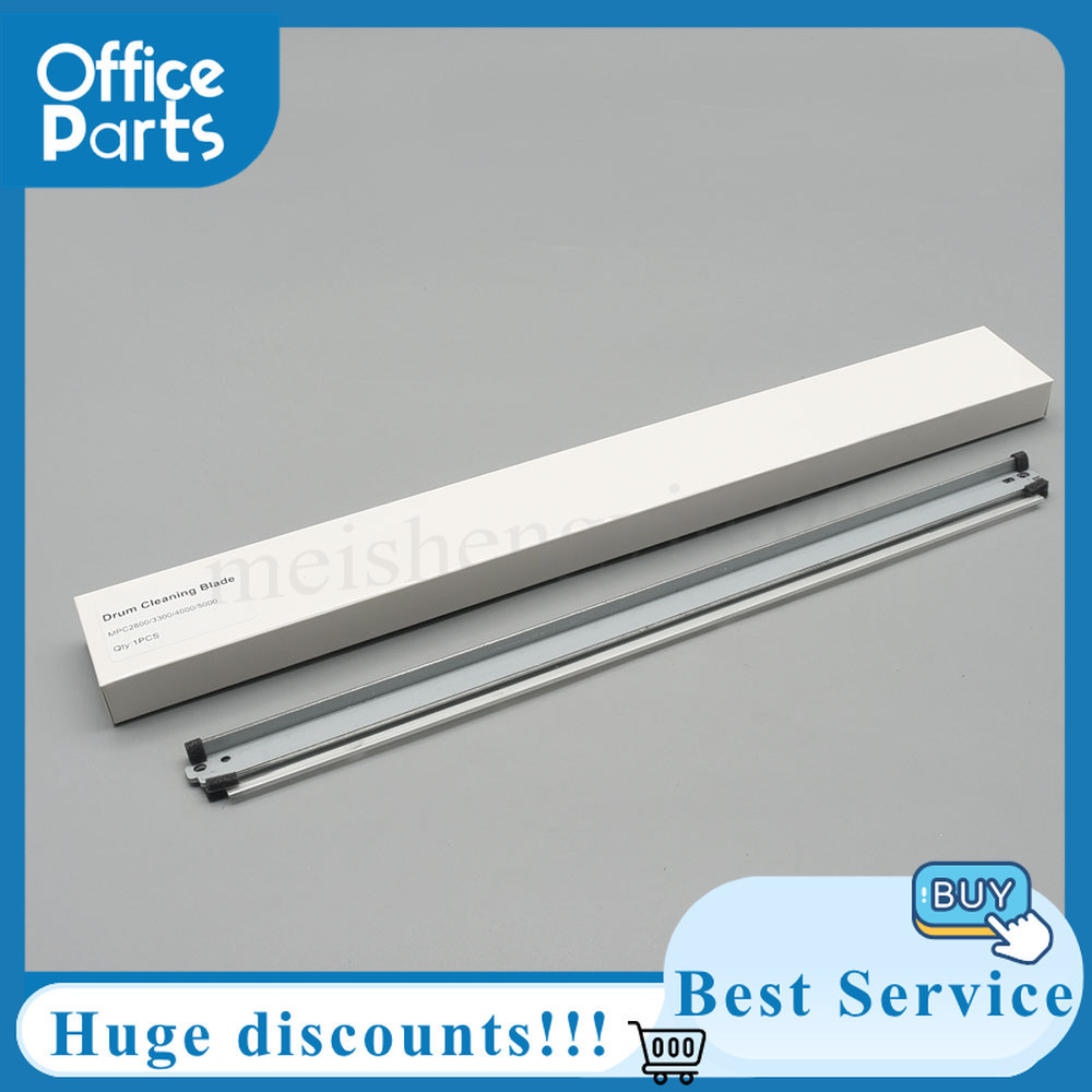 1pcs ใหม่กลองทําความสะอาดใบมีดสําหรับ Ricoh Aficio MP C2800 C3300 เครื่องถ่ายเอกสารสําหรับ Ricoh MPC