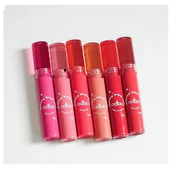 Odbo Glossy Glow Tint OD5014.โอดีบีโอ กลอสซี่ โกลว์ ทินท์