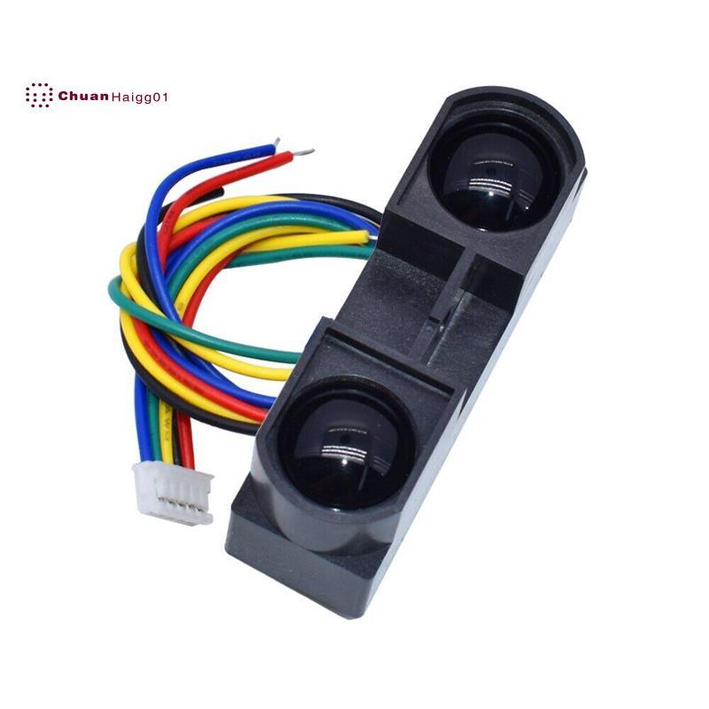 GP2Y0A710K0F อินฟราเรดตั้งแต่เซนเซอร์โมดูล 100-550 ซม. 5V เซ็นเซอร์ระยะทาง GP2Y0 พร้อมสาย