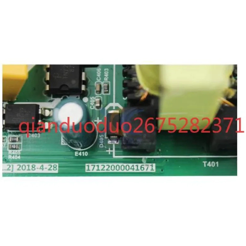 มือสอง 17122000041671 เหมาะสําหรับบอร์ดหลักเครื่องปรับอากาศ Midea KFR-35G/BP3DN8Y-FA100 (B1)