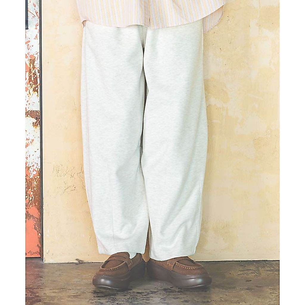 niko and ... กางเกงสเวตทรงโค้ง  Sweat Curve Pants