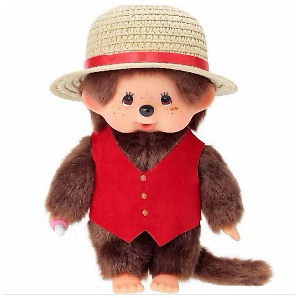 🤎 one piece x monchhichi 🤎
