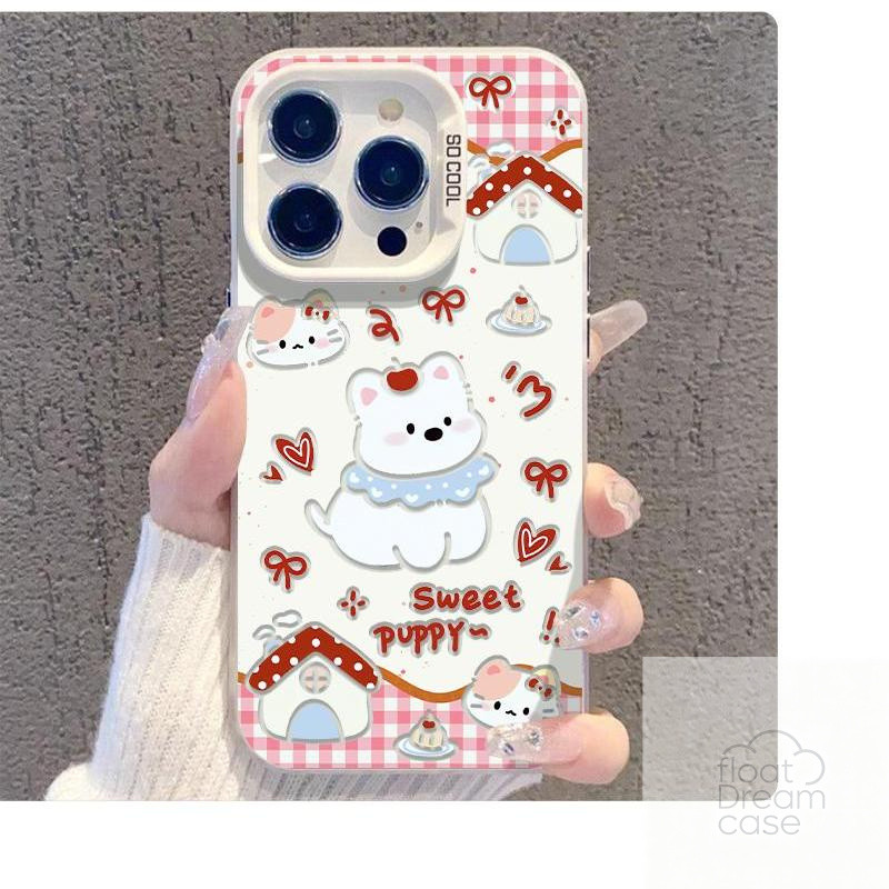 Float💙เหมาะสำหรับ เคสไอโฟน Apple 17PROMAX 17PRO 16PROMAX 16/15PLUS iPhone 14PRO 13PROMAX 12PRO 11PROMAX-HYMSCY72