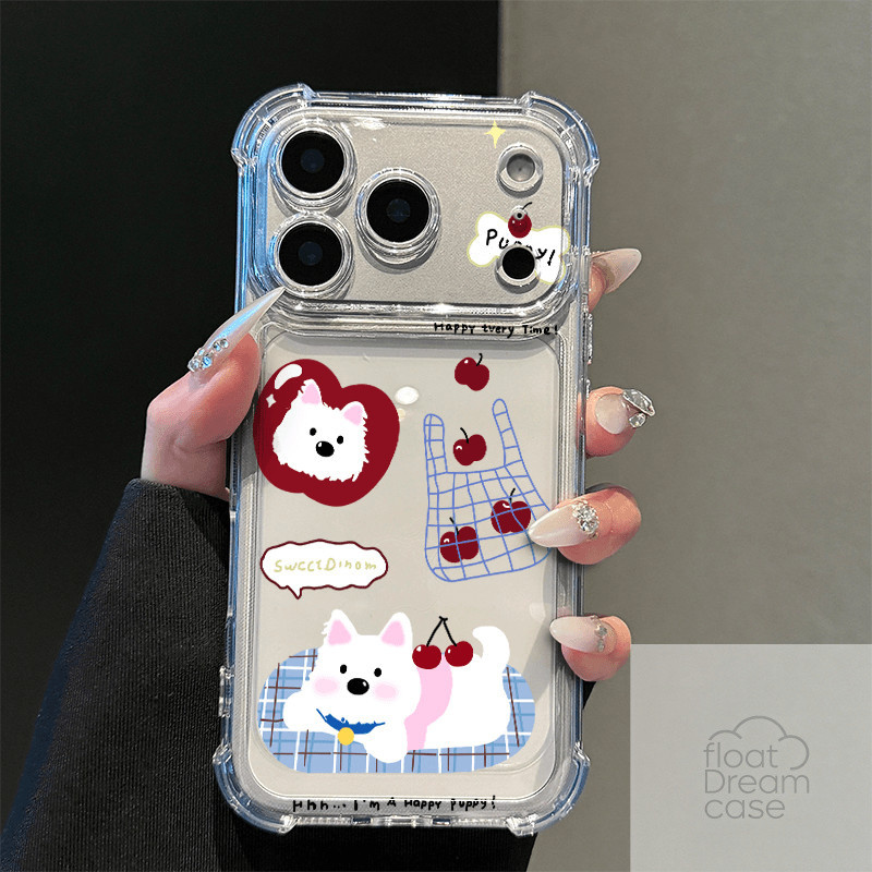 Float💙เหมาะสำหรับ เคสไอโฟน Apple 17PROMAX 17PRO 17AIR 16 16/15PLUS iPhone 14PRO 13 12PRO 11-HYSJFSTKK31