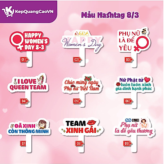 มือถือ Hashtag ตุลาคม 20 – Hashtag March 8 | เครื่องประดับตรวจสอบเหตุการณ์ | Hashtag วันผู้หญิง
