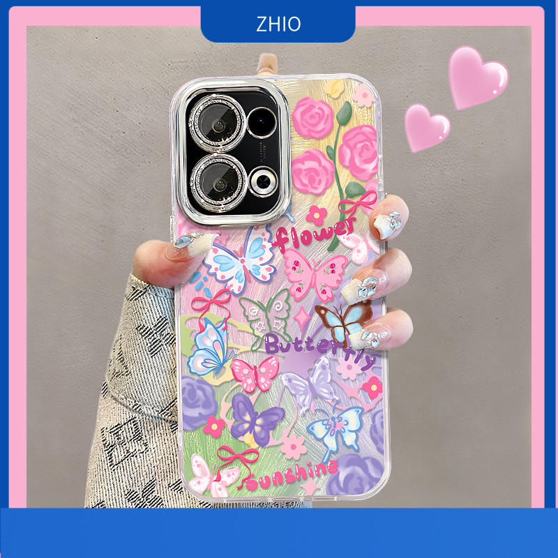 [115] สำหรับ OPPO Reno 15pro 15pro max 14pro 14 13pro Reno9 8 7 6 5 findX9 X8 X7 findX9 pro X6 X5Pro เคส