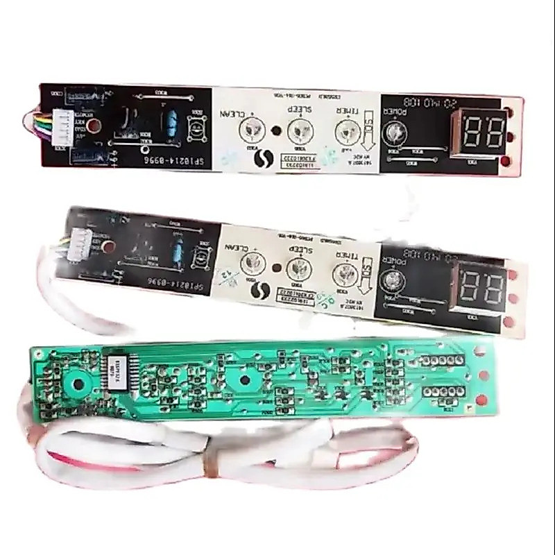 1 ชิ้นสําหรับเครื่องปรับอากาศเมนบอร์ดแผงจอแสดงผล PCB05-314-V06 ส่วน H