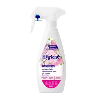 Hygiene ไฮยีน สเปรย์หอมฉีดผ้า ขนาด 350 มล. ทั้ง 2 กลิ่น