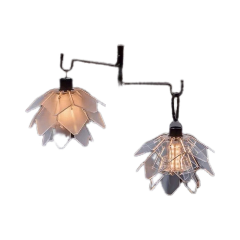 โคมไฟ Cicada Wing Swante Skyfire สำหรับcamping