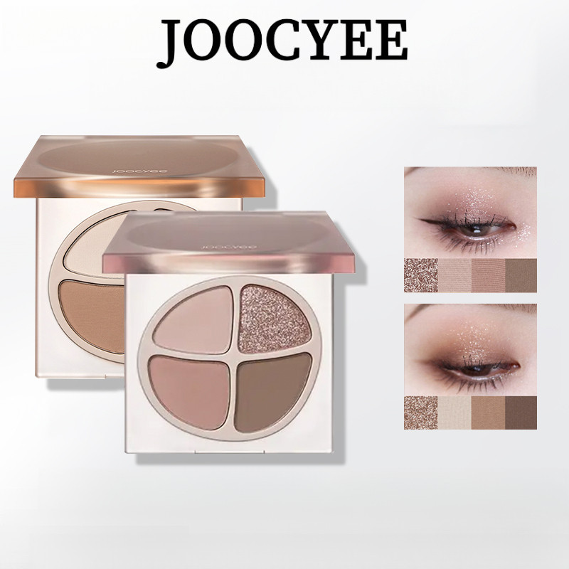 Joocyee Eyeshadow Palette Nude Eyeshadow Face Earth Color Contour Palette Eye Makeup Eyeshadow Palet