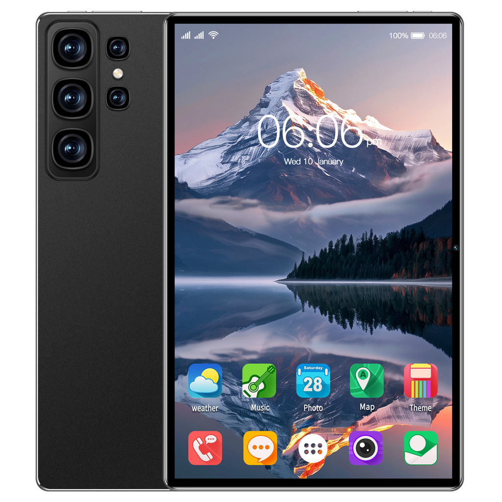 แท็บเล็ต Snapdragon 8Gen3 พร้อม play Store Call matepad